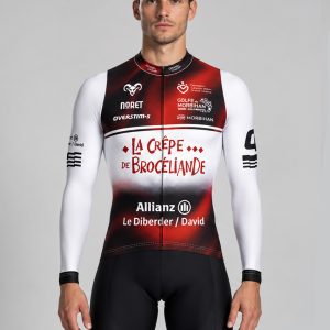Maillot Manches Longues Aéro